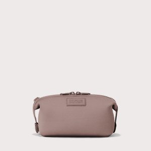 Hunter Toiletry Bag in Dune. Small