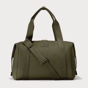Landon Carryall in Dark Moss. Large