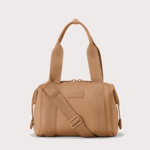 Landon Carryall in Camel. Small