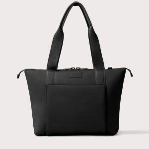 Noa Tote in Onyx
