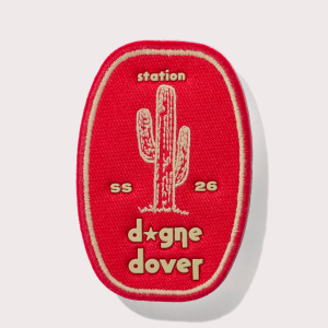 Station Patch in Cherry