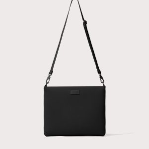 Reid Computer Sling in Onyx. 14-inch