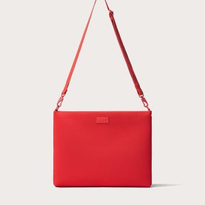 Reid Computer Sling in Cherry. 16-inch
