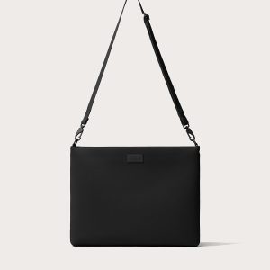 Reid Computer Sling in Onyx. 16-inch