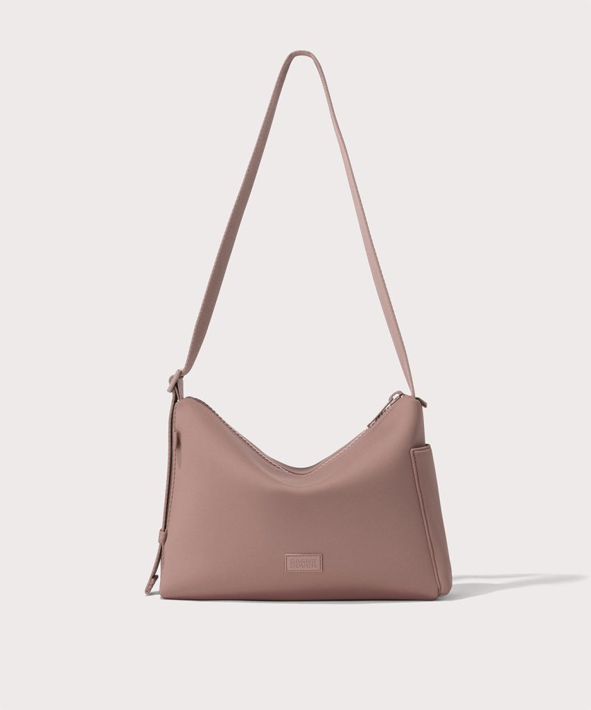 Rue Shoulder Bag in Dune