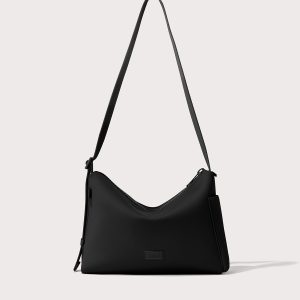 Rue Shoulder Bag in Onyx