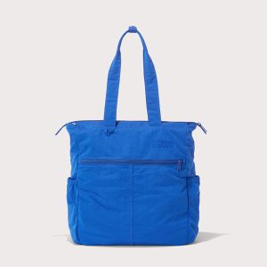 Super Soft Convertible Backpack in Lapis