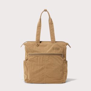 Super Soft Convertible Backpack in Trench