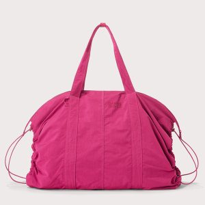 Super Soft Gigantic Tote in Fuchsia