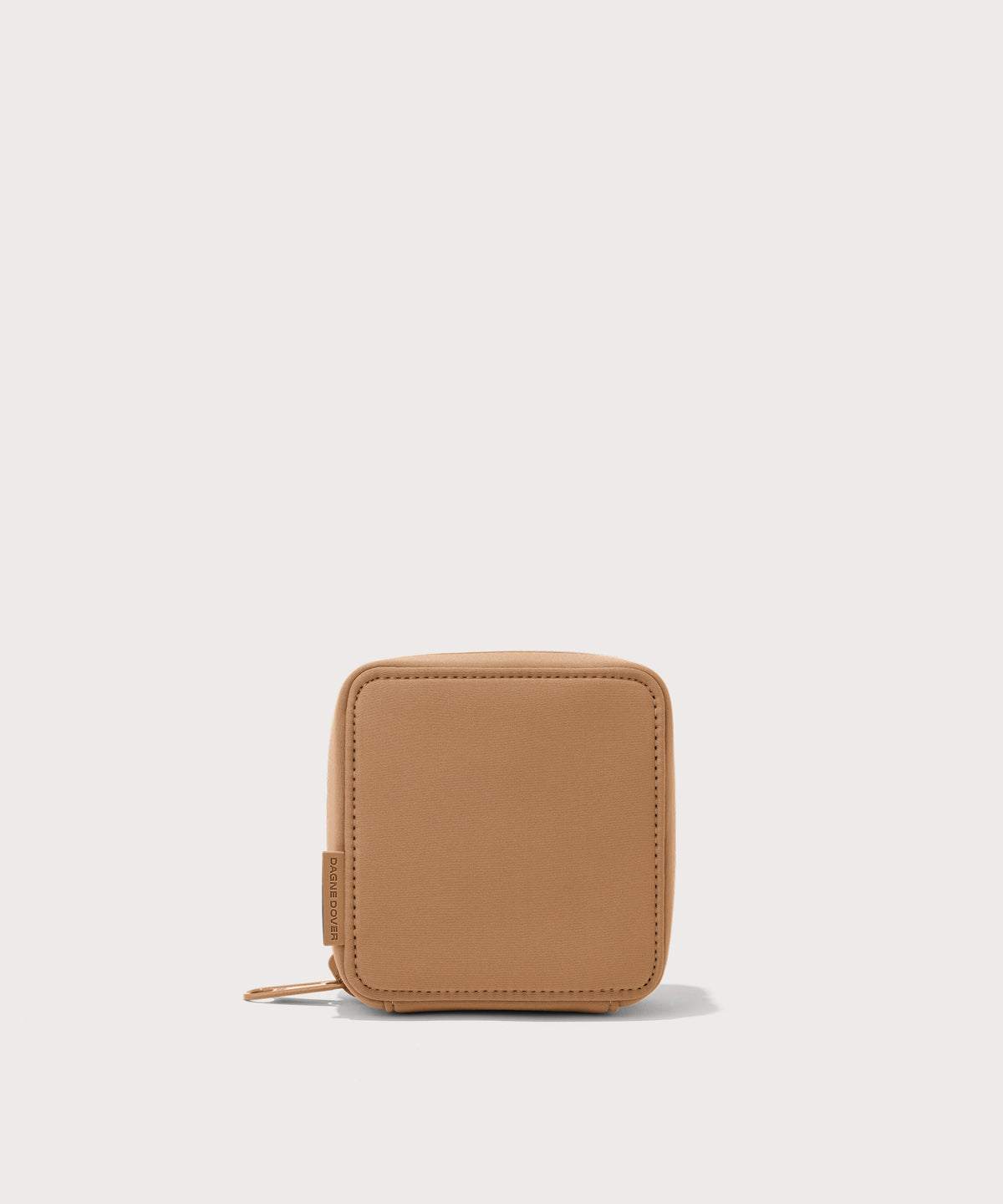 Arlo Tech Organizer in Camel. Small