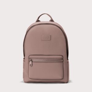 Dakota Backpack in Dune. Medium