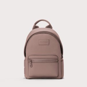 Dakota Backpack in Dune. Small