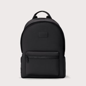 Dakota Backpack in Onyx. Large