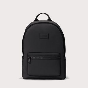 Dakota Backpack in Onyx. Medium