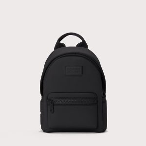 Dakota Backpack in Onyx. Small