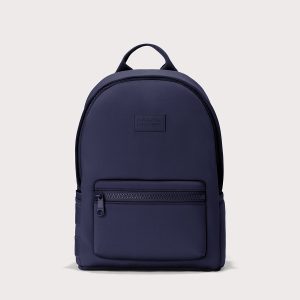 Dakota Backpack in Storm. Medium