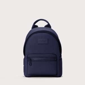 Dakota Backpack in Storm. Small