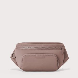 Jax Large Fanny Pack in Dune