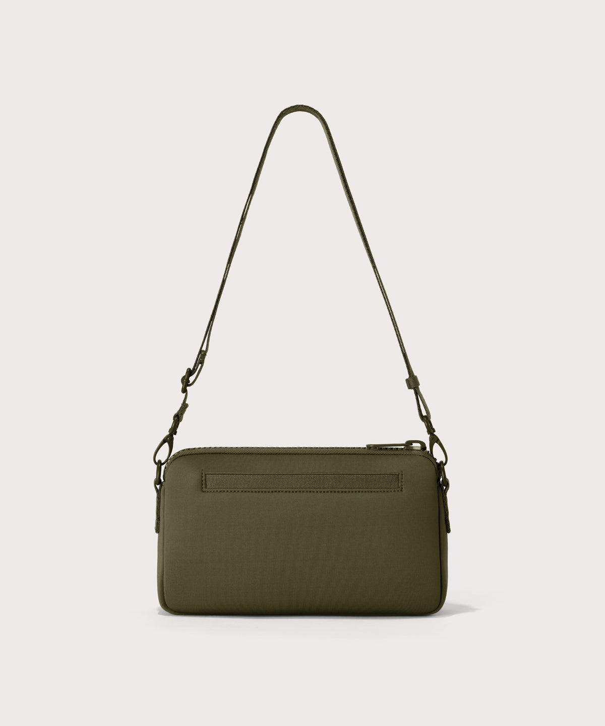 Nora Shoulder Bag in Dark Moss - Image 5