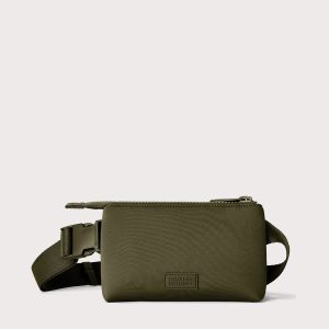 Bennie Sling in Dark Moss