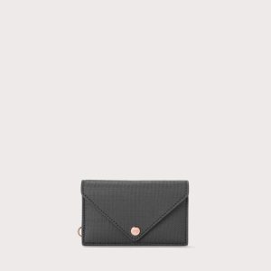 Card Case in Graphite