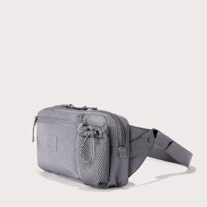 Cairo Sling Bag in Ash